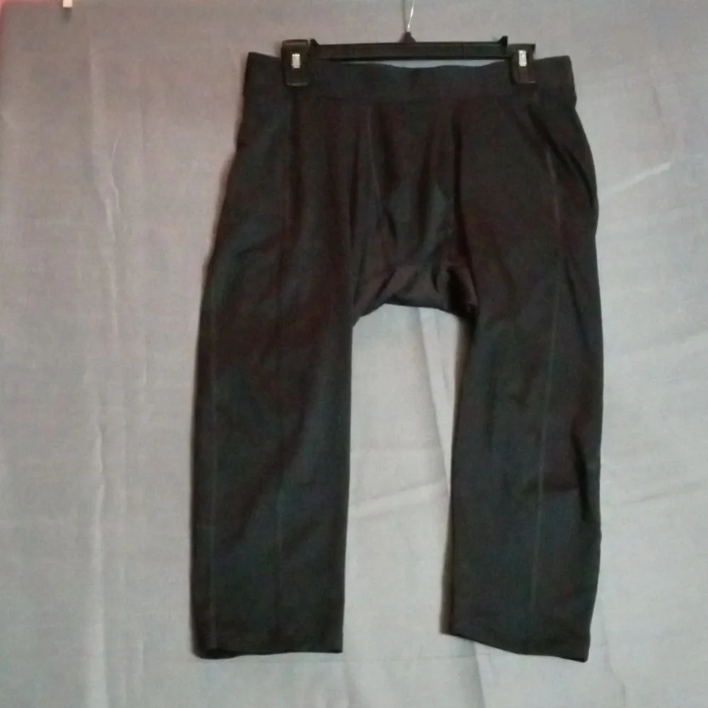 All In Motion Base layer Pant Size XL Black Pre-owned